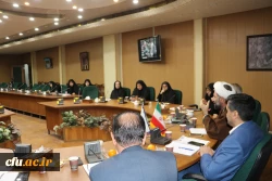 جلسه هم اندیشی اساتید دانشگاه فرهنگیان با عنوان 