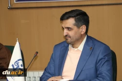 جلسه هم اندیشی اساتید دانشگاه فرهنگیان با عنوان 