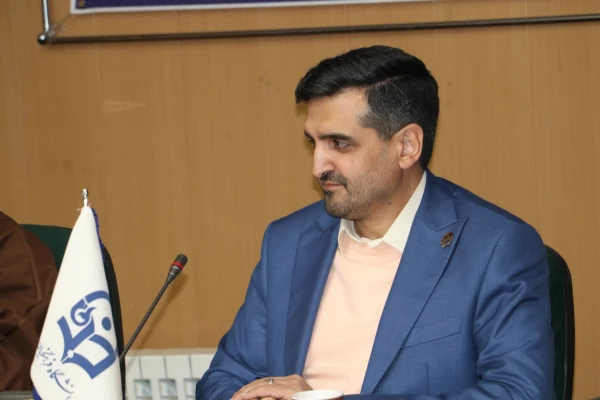 جلسه هم اندیشی اساتید دانشگاه فرهنگیان با عنوان "بررسی ایده های  نو وعینی در ارتقای اعضای هئیت علمی " 10