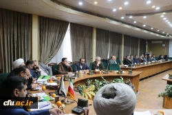 جلسه هم اندیشی اساتید دانشگاه فرهنگیان با عنوان 