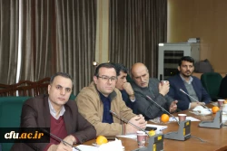 جلسه هم اندیشی اساتید دانشگاه فرهنگیان با عنوان 