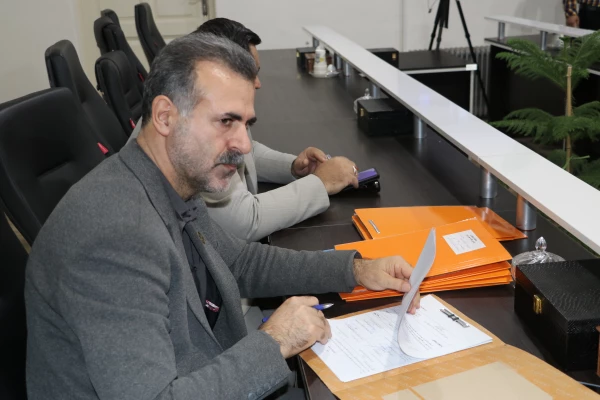 جلسه مشترک اعضاء هیات رئیسه استان آذربایجان شرقی با مدیران مرکز نظارت، ارزیابی و تضمین کیفیت سازمان مرکزی 7