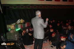 مراسم شبی باشهید گمنام در دانشگاه فرهنگیان استان آذربایجان شرقی 5