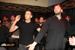 مراسم شبی باشهید گمنام در دانشگاه فرهنگیان استان آذربایجان شرقی 7