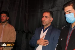 مراسم شبی باشهید گمنام در دانشگاه فرهنگیان استان آذربایجان شرقی 8