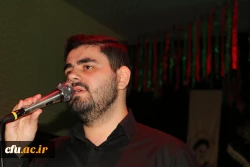 مراسم شبی باشهید گمنام در دانشگاه فرهنگیان استان آذربایجان شرقی 10