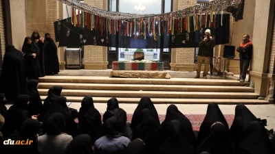 به مناسبت فرا رسیدن ایام شهادت حضرت فاطمه زهرا سلام الله علیها

تقدیر دکتر سعید غیاثی ندوشن،  از خادمین شهدای گمنام دانشگاه، 