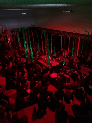 مراسم عزاداری ایام فاطمیه و شبی با شهید گمنام در قالب تشریح، میزبانی، استقبال و وداع 5