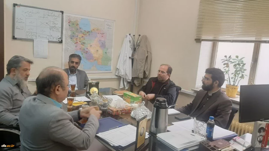 
اولین جشنواره ملی دانش آموختگان ممتاز شاهد و ایثارگر دانشگاه های سراسر کشور با میزبانی دانشگاه فرهنگیان 

 2