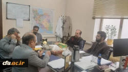 ابلاغ دکتر غیاثی بعنوان سرپرست کل ستاد برگزاری جشنواره ملی دانش آموختگان شاهد و ایثارگر دانشگاههای سراسر کشور 3