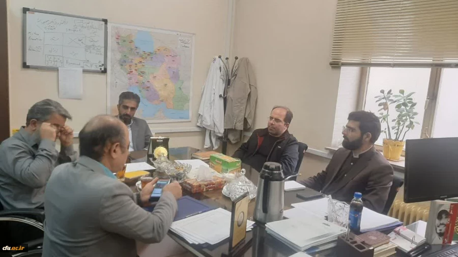 ابلاغ دکتر غیاثی بعنوان سرپرست کل ستاد برگزاری جشنواره ملی دانش آموختگان شاهد و ایثارگر دانشگاههای سراسر کشور 3