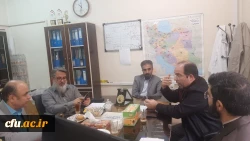 ابلاغ دکتر غیاثی بعنوان سرپرست کل ستاد برگزاری جشنواره ملی دانش آموختگان شاهد و ایثارگر دانشگاههای سراسر کشور 4