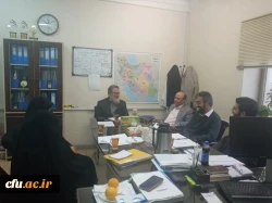 ابلاغ دکتر غیاثی بعنوان سرپرست کل ستاد برگزاری جشنواره ملی دانش آموختگان شاهد و ایثارگر دانشگاههای سراسر کشور 5