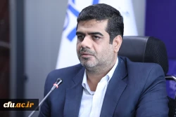  میزبانی دانشگاه فرهنگیان از پیکر مطهر ۶ شهید گمنام 2