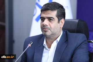 پیام سرپرست دانشگاه:

 میزبانی دانشگاه فرهنگیان از پیکر مطهر ۶ شهید گمنام