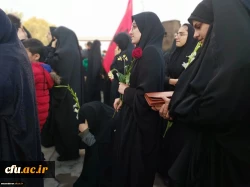 مراسم تشییع و تدفین دو شهید گمنام هشت سال دفاع مقدس  8