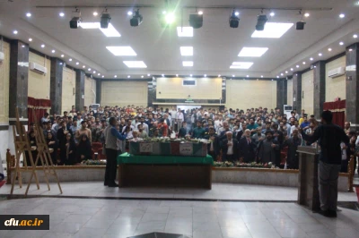 با حضور استاندار بوشهر برگزار شد:

آئین تشییع پیکر شهید خوشنام در دانشگاه فرهنگیان بوشهر