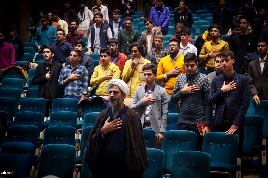 برگزاری جشن با شکوه گرامیداشت روز دانشجو
 2