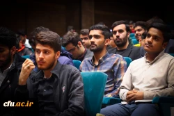 برگزاری جشن با شکوه گرامیداشت روز دانشجو
 6