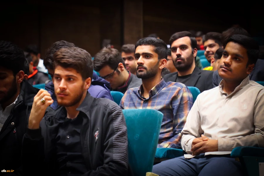 برگزاری جشن با شکوه گرامیداشت روز دانشجو
 6