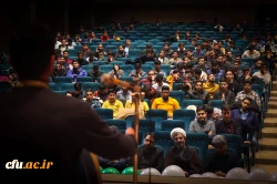 برگزاری جشن با شکوه گرامیداشت روز دانشجو
 12