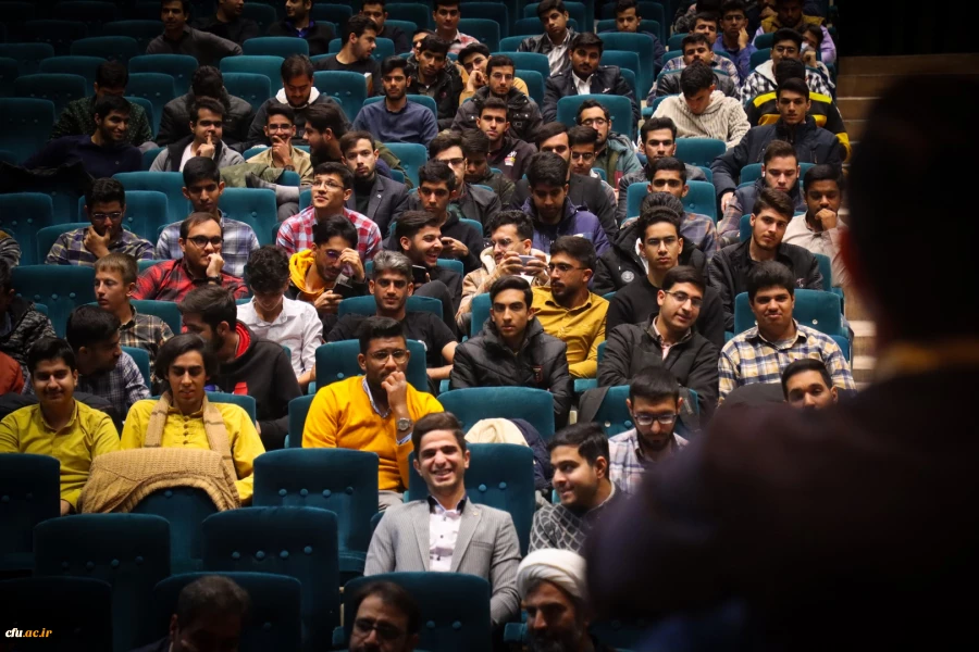 برگزاری مراسم گرامیداشت روز دانشجو
 10