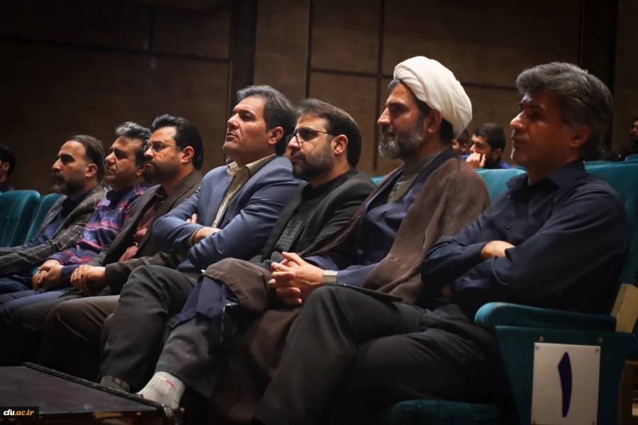 برگزاری مراسم گرامیداشت روز دانشجو
 11