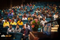 برگزاری مراسم گرامیداشت روز دانشجو
 6