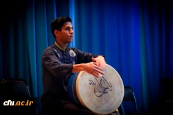 برگزاری مراسم گرامیداشت روز دانشجو
 8