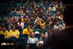 برگزاری مراسم گرامیداشت روز دانشجو
 9