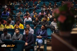 برگزاری مراسم گرامیداشت روز دانشجو
 12