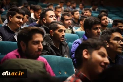 برگزاری مراسم گرامیداشت روز دانشجو
 15