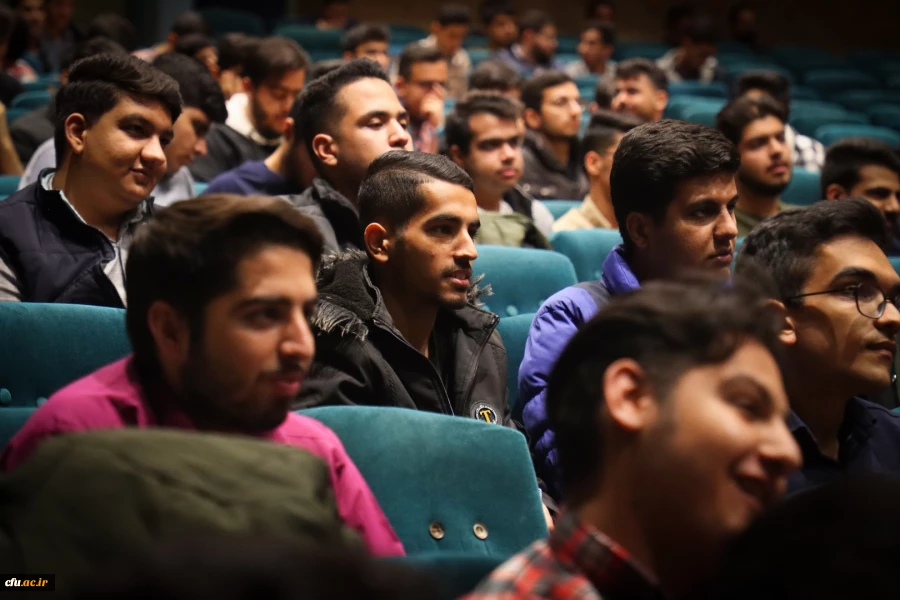 برگزاری مراسم گرامیداشت روز دانشجو
 15