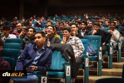 برگزاری مراسم گرامیداشت روز دانشجو
 16