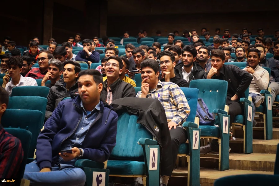 برگزاری مراسم گرامیداشت روز دانشجو
 16