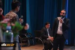 برگزاری مراسم گرامیداشت روز دانشجو
 17