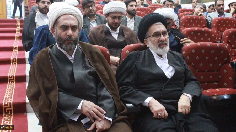 با حضور معاون نهاد رهبری در دانشگاه ها برگزار شد؛
آئین تکریم و معارفه مسئولان سابق و جدید دانشگاه فرهنگیان استان بوشهر 3