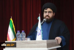 با حضور معاون نهاد رهبری در دانشگاه ها برگزار شد؛
آئین تکریم و معارفه مسئولان سابق و جدید دانشگاه فرهنگیان استان بوشهر 6