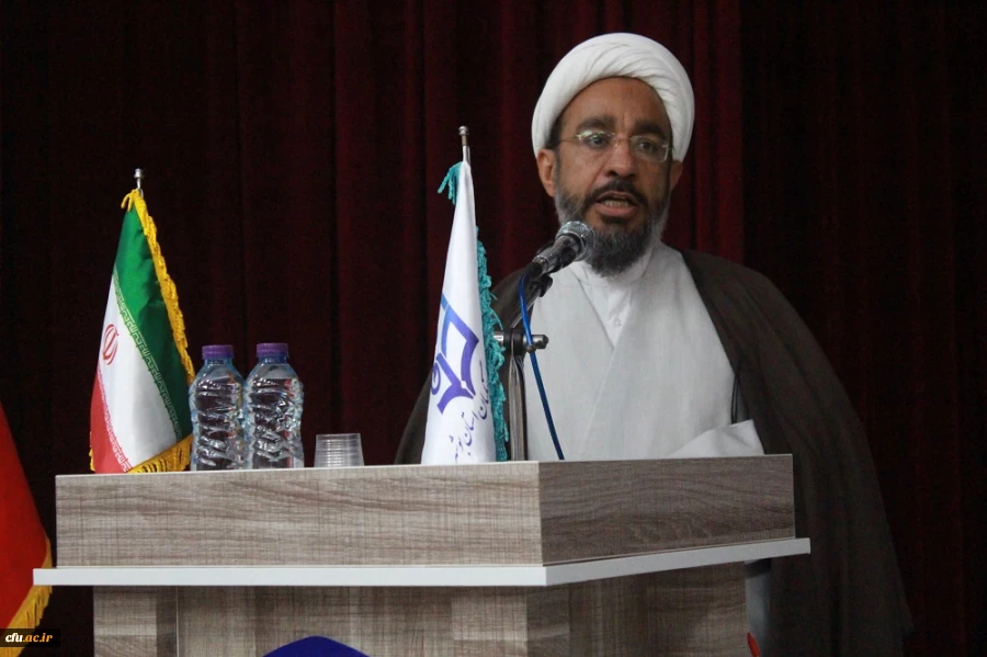 با حضور معاون نهاد رهبری در دانشگاه ها برگزار شد؛
آئین تکریم و معارفه مسئولان سابق و جدید دانشگاه فرهنگیان استان بوشهر 7