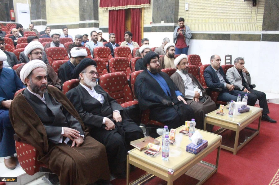 با حضور معاون نهاد رهبری در دانشگاه ها برگزار شد؛
آئین تکریم و معارفه مسئولان سابق و جدید دانشگاه فرهنگیان استان بوشهر 2