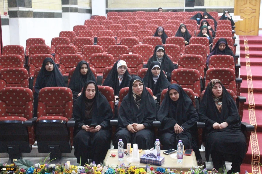 با حضور معاون نهاد رهبری در دانشگاه ها برگزار شد؛
آئین تکریم و معارفه مسئولان سابق و جدید دانشگاه فرهنگیان استان بوشهر 4