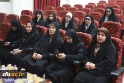 با حضور معاون نهاد رهبری در دانشگاه ها برگزار شد؛
آئین تکریم و معارفه مسئولان سابق و جدید دانشگاه فرهنگیان استان بوشهر 5