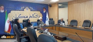 جلسه ویدئو کنفرانس با محوریت سنجش سواد قرآنی و کمیته عفاف و حجاب برگزار شد 