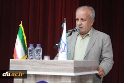 با حضور معاون نهاد رهبری در دانشگاه ها برگزار شد؛
آئین تکریم و معارفه مسئولان سابق و جدید نهاد رهبری دانشگاه فرهنگیان استان بوشهر 2