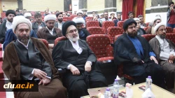 با حضور معاون نهاد رهبری در دانشگاه ها برگزار شد؛
آئین تکریم و معارفه مسئولان سابق و جدید نهاد رهبری دانشگاه فرهنگیان استان بوشهر 3