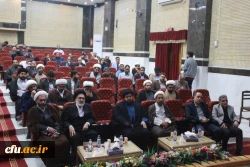 با حضور معاون نهاد رهبری در دانشگاه ها برگزار شد؛
آئین تکریم و معارفه مسئولان سابق و جدید نهاد رهبری دانشگاه فرهنگیان استان بوشهر 5