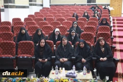 با حضور معاون نهاد رهبری در دانشگاه ها برگزار شد؛
آئین تکریم و معارفه مسئولان سابق و جدید نهاد رهبری دانشگاه فرهنگیان استان بوشهر 6