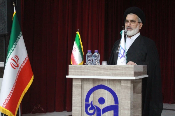 با حضور معاون نهاد رهبری در دانشگاه ها برگزار شد؛
آئین تکریم و معارفه مسئولان سابق و جدید نهاد رهبری دانشگاه فرهنگیان استان بوشهر 7