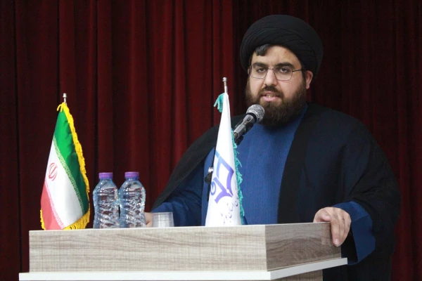 با حضور معاون نهاد رهبری در دانشگاه ها برگزار شد؛
آئین تکریم و معارفه مسئولان سابق و جدید نهاد رهبری دانشگاه فرهنگیان استان بوشهر 11