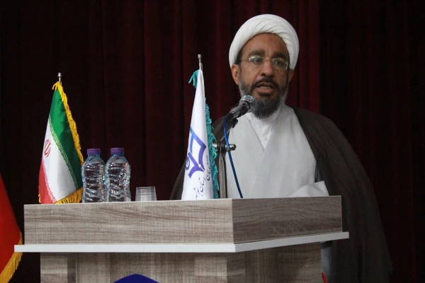 با حضور معاون نهاد رهبری در دانشگاه ها برگزار شد؛
آئین تکریم و معارفه مسئولان سابق و جدید نهاد رهبری دانشگاه فرهنگیان استان بوشهر 12